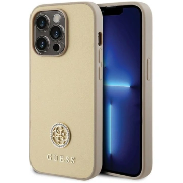 Guess GUHCP15XPS4DGPD iPhone 15 Pro Max 6.7" zelta