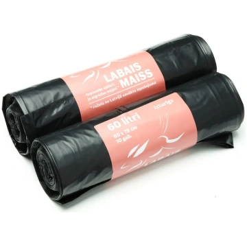 Labais maiss Opening bags 60L 10pcs 33mkr (34) 475