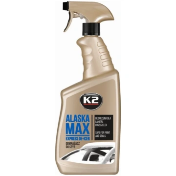 LEDO TIRPIKLIS SKYSTAS ALASKA MAX 700ML. K607 Tieš