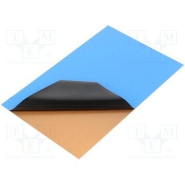 Laminate; FR4,fiberglass,epoxy resin; 1.6mm; L: 16