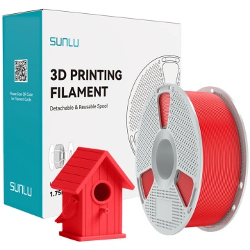 Sunlu ASA Filament (Red)