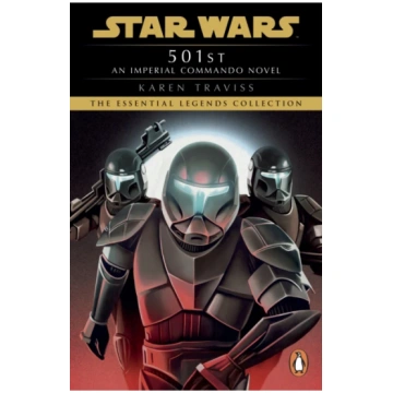 Star Wars: Imperial Commando: 501st Karen Traviss