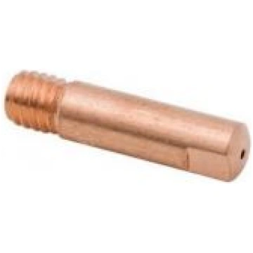 Kontakta uzgaļa 1.0mm inv. metināšanai pusautomāta