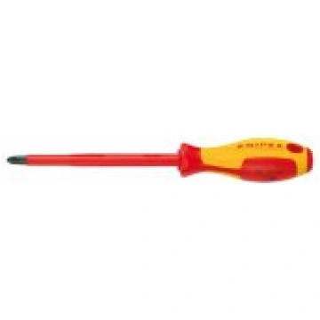 Knipex Knipex Phillips screwdriver PH2 x 100mm ins