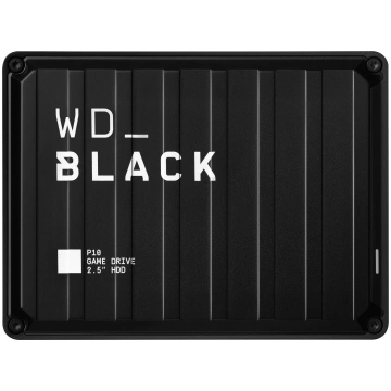 Western Digital P10 Game Drive 5TB HDD USB 3.2 (WD