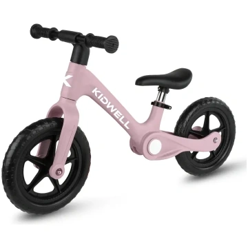 Līdzsvara velosipēds Kidwell Flex Pink