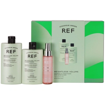 Gift Box Set REF: Weightless Volume Sulfates-Free