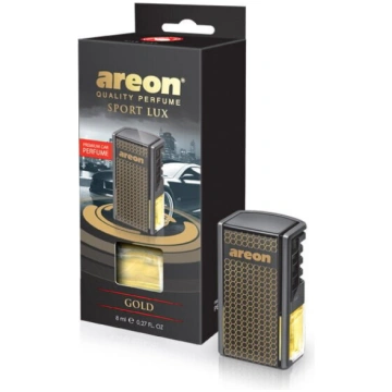 Gaisa atsvaidzinātājs Areon "CAR" Gold 8ml