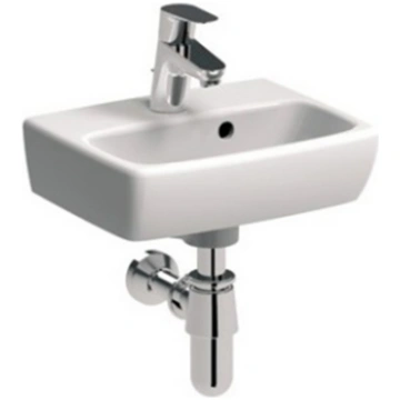 Izlietne GEBERIT SELNOVA Square 36x28cm