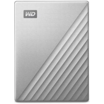 Western Digital External HDD|WESTERN DIGITAL|My Pa