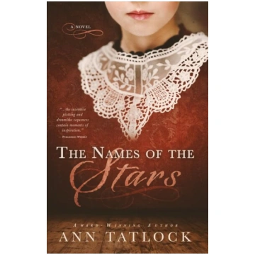 Names of the Stars: (a Novel)