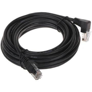 PATCHCORD RJ45/5.0-PK/B 5.0 m