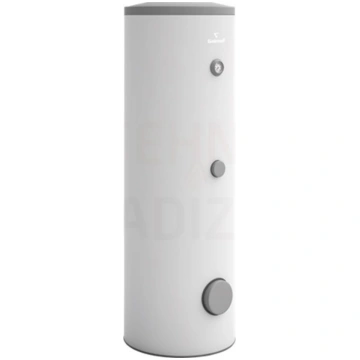 GALMET TOWER SLIM 300 litri ar s/m 0.8 m2 ūdens āt