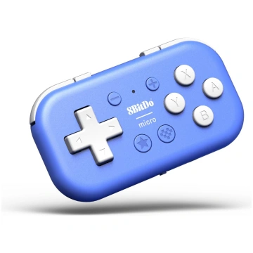 8BITDO Micro Bluetooth Gamepad Blue