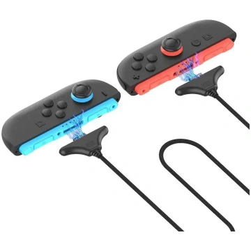 iPega SW2119A Charging Cable (3m, 2pcs) for JoyCon