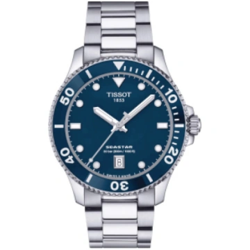 Tissot Seastar 1000 40MM T120.410.11.041.00 T120.4