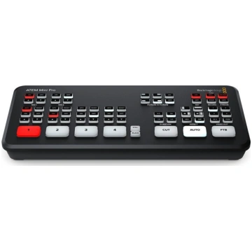 Blackmagic Design ATEM Mini PRO Full HD 9338716006