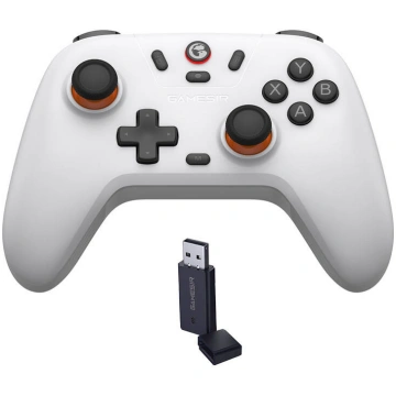 GameSir-T4n Lite wireless controller (white)