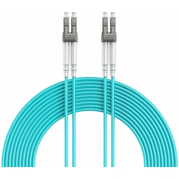 Gembird Multimode cable duplex OM4 50/125,LC/LC,25