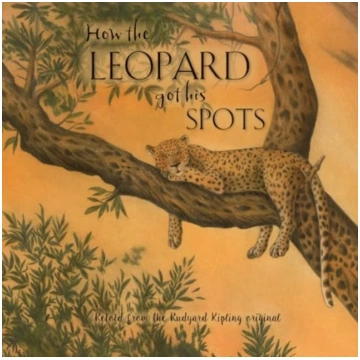 How the Leopard Got His Spots Bookshop