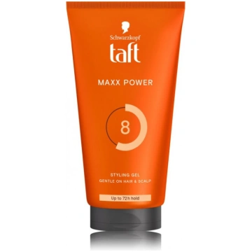 Schwarzkopf Taft Maxx Power Gel īpaši spēcīgas fik