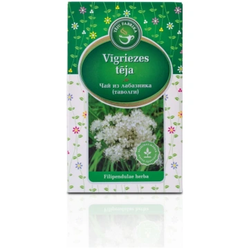 Tēju Fabrika vīgriezes tēja, 80g