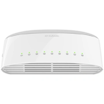D-Link DGS-1008D/E network switch Unmanaged Gigabi