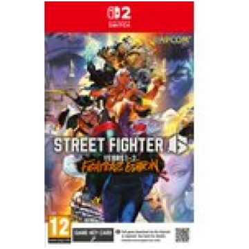 Capcom Street Fighter 6 Years 1-2 Fighters Edition