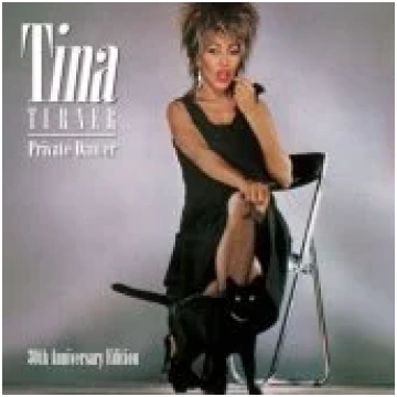 PARLOPHONE TINA TURNER "Private Dancer (Remastered