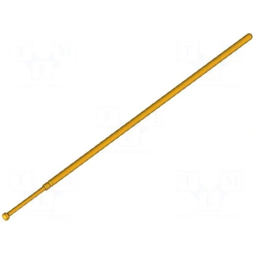 Test needle | Spring compression: 4.3mm | 6.35mm |