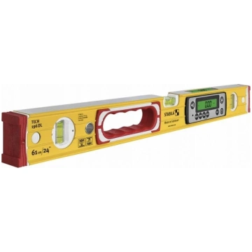 Elektroniczna poziomica Stabila Tech 196 DL 122 cm