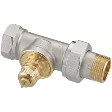 Danfoss termostatiskais vārsts viencauruļu apkures