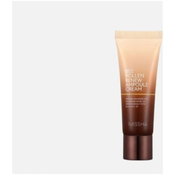 MISSHA Bee Pollen Renew Ampoule Cream - atjaunojoš