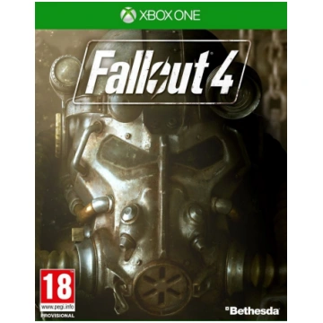 Lietots - Xbox One Fallout 4