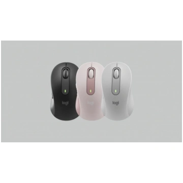 LOGITECH BEZVADU PELE M650 L PELĒKBALTA (910-00623