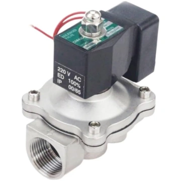3/8" 220v 12v magnētiskais ventilis Elektrisches W