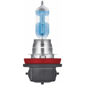 Autospuldze H8 12V 35W PGJ19-1 NIGHT BRAKER Laser 