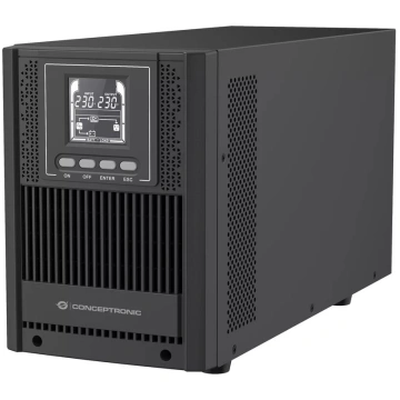 UPS Conceptronic ZEUS52ES2K 2000VA 1800W Online To