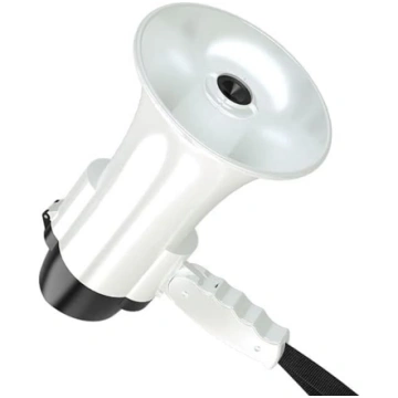 Megafons, megafona skaļrunis, bullhorn skaļrunis, 