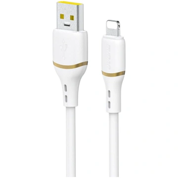 Dudao Kabeļa USB-A - iPhone Lightning kabelis ar s
