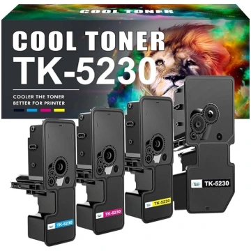 TK5230 saderīgs ar Kyocera TK-5230 TK 5230 priekš 