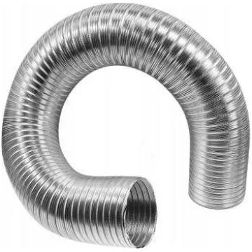 Elastīgs ventilācijas kanāls airRoxy FLEX 115 — el