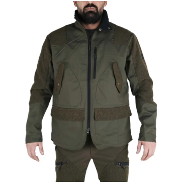 Giacca Masseria MG180 Verde Caccia Megastore