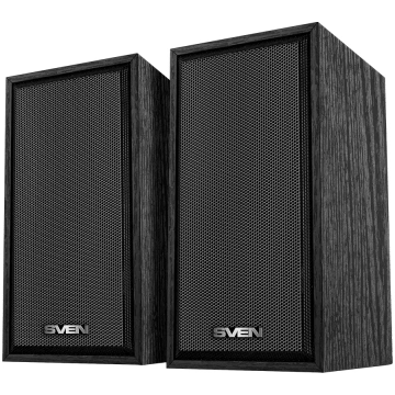 Speakers SVEN SPS-509, black (6W, USB power supply