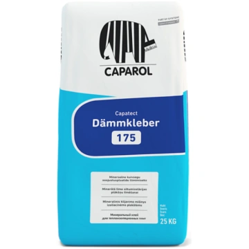 Caparol Capatect Dämmkleber 175 Līmēšanas java sil