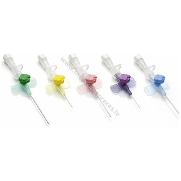 Perifēro vēnu katetrs TRO-VENOCATH plus (PTFE), st