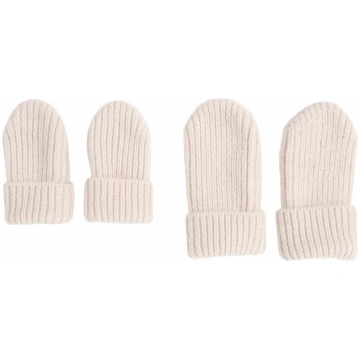 Lodger Mittens Folklore Merino vilnas bērnu cimdiņ