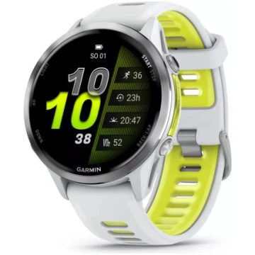 Garmin Forerunner® 970 Titanium with Whitestone Ca