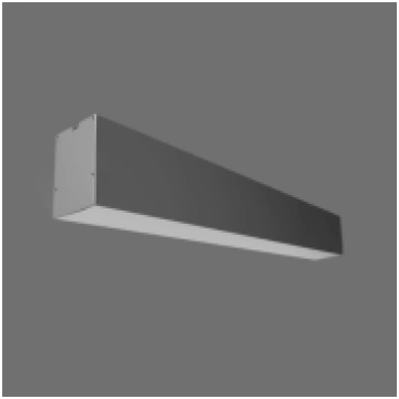40W PELĒKS LINEĀRS LED GAISMEKLIS LIMAN 4000K 3011