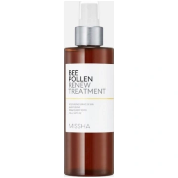 MISSHA Bee Pollen Treatment Toniks esence ar bišu 